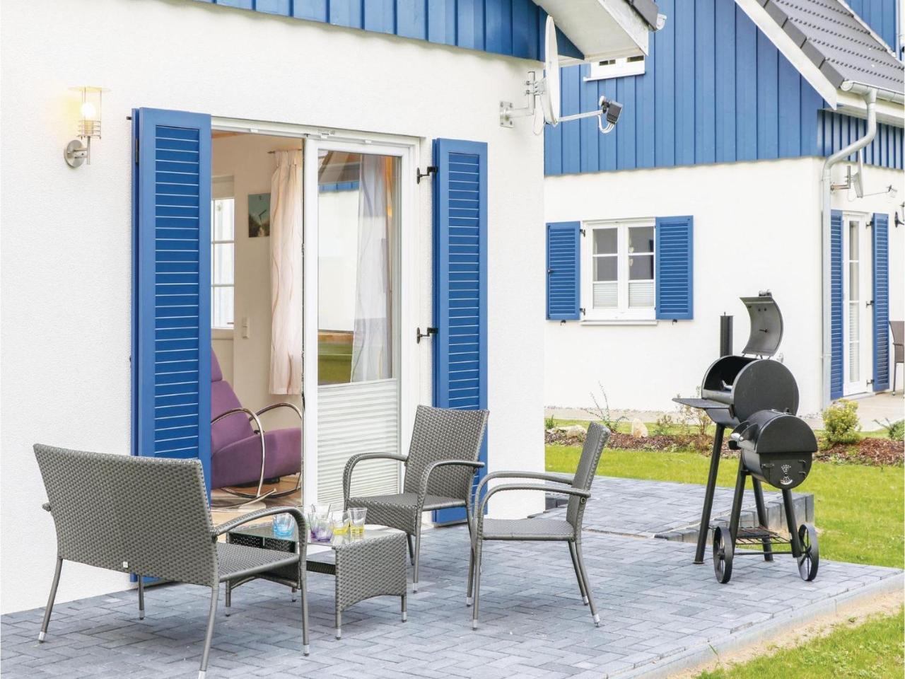 Ferienhaus 32 Altefaehr Kültér fotó
